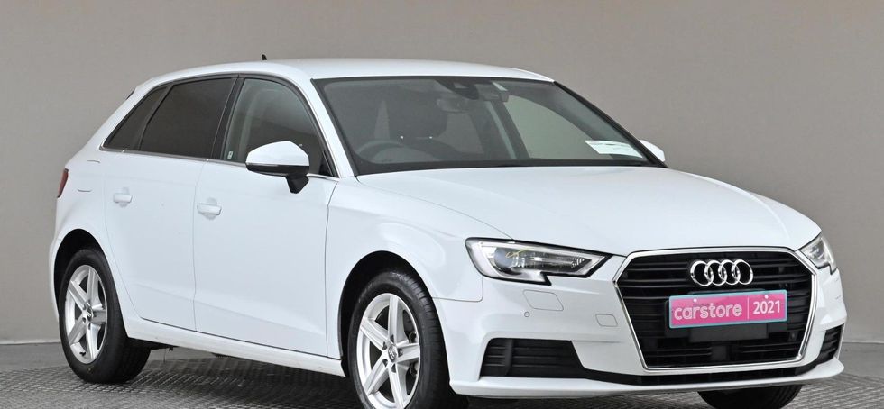 Audi A3 2021