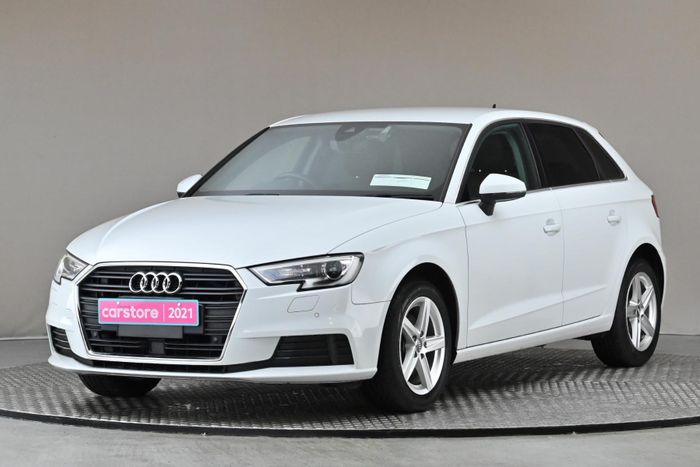 Audi A3 2021