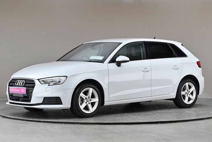 Audi A3 2021