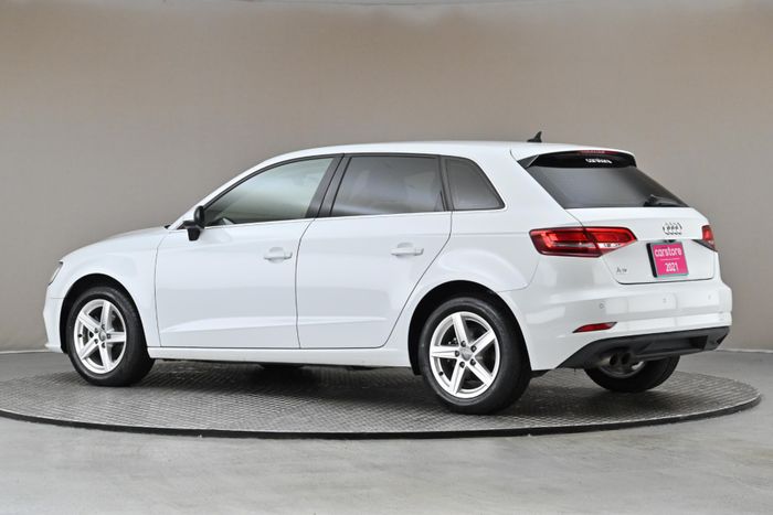 Audi A3 2021