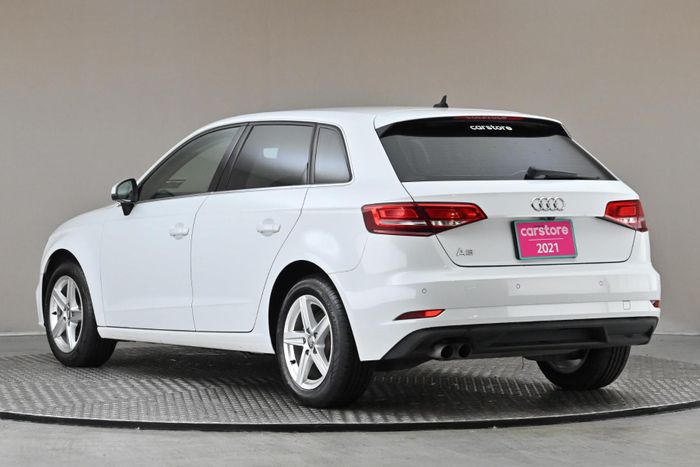 Audi A3 2021