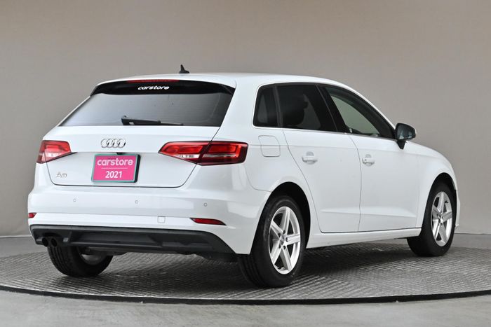 Audi A3 2021