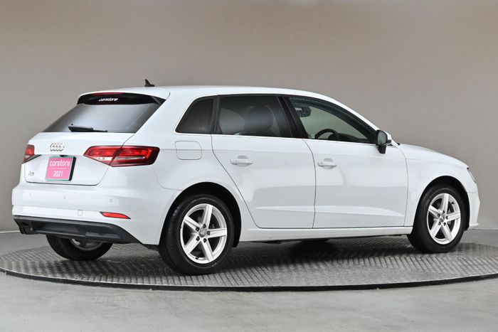 Audi A3 2021