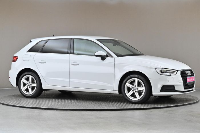 Audi A3 2021