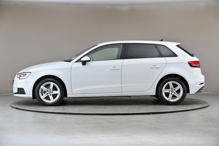 Audi A3 2021