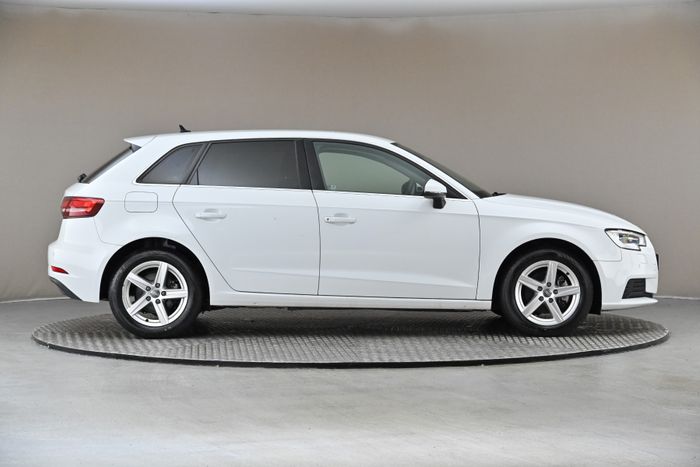 Audi A3 2021