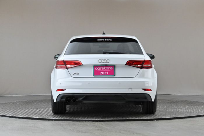 Audi A3 2021