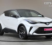 Toyota C-HR 2022