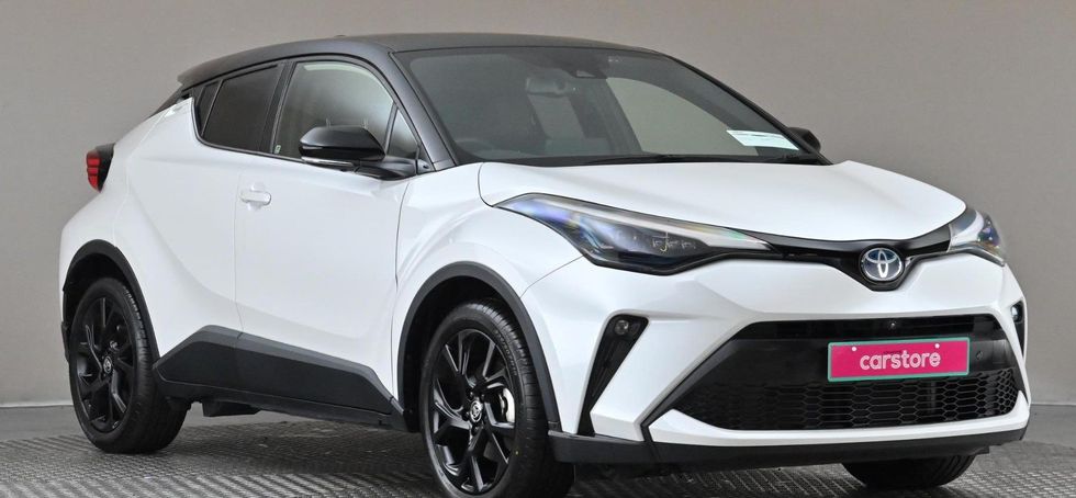 Toyota C-HR 2022