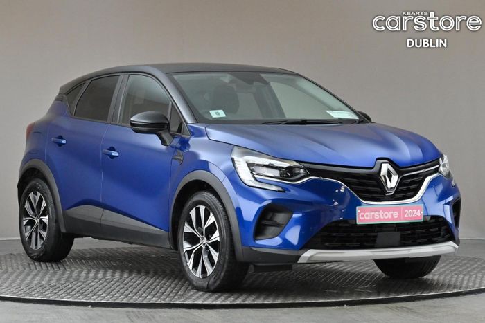Renault Captur 2024