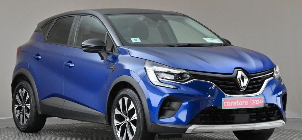 Renault Captur 2024