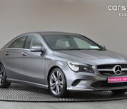 Mercedes-Benz CLA 2017