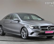 Mercedes-Benz CLA 2017