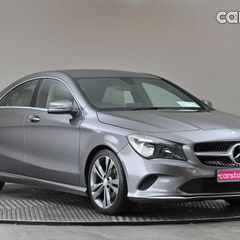 Mercedes-Benz CLA 2017