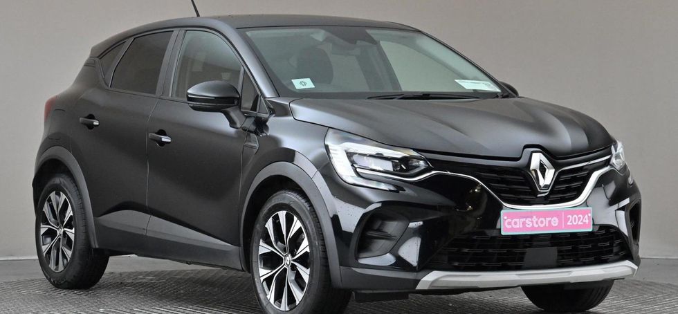Renault Captur 2024