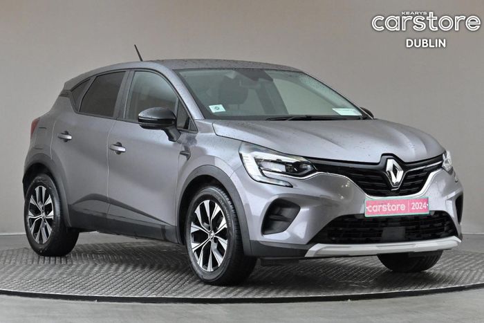 Renault Captur 2024