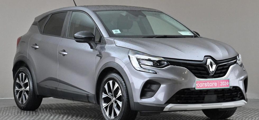 Renault Captur 2024