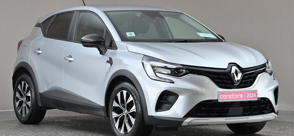Renault Captur 2024