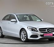 Mercedes-Benz C-Class 2017