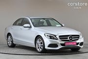 Mercedes-Benz C-Class 2017