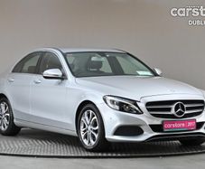 Mercedes-Benz C-Class 2017
