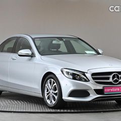 Mercedes-Benz C-Class 2017