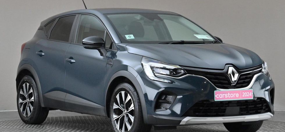 Renault Captur 2024