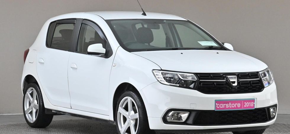 Dacia Sandero 2018