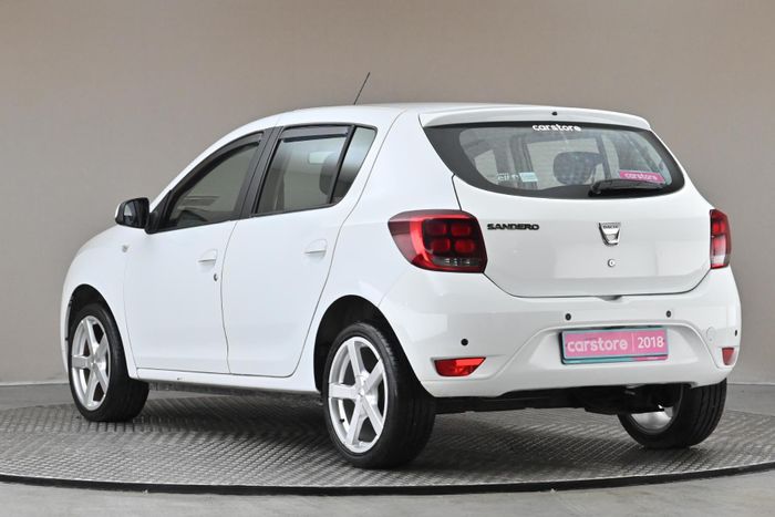 Dacia Sandero 2018