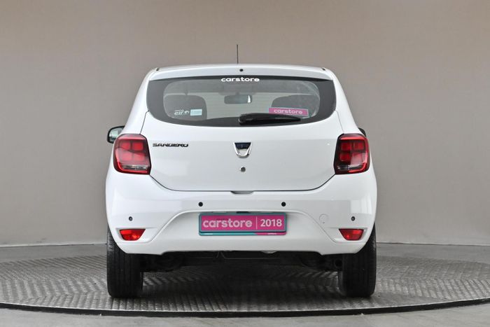 Dacia Sandero 2018