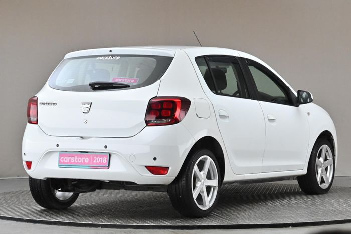 Dacia Sandero 2018