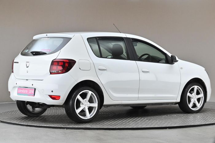 Dacia Sandero 2018