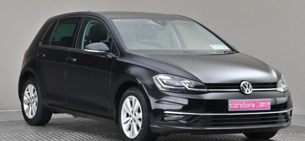 Volkswagen Golf 2017