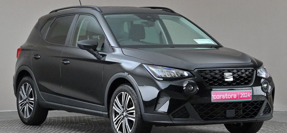 SEAT Arona 2024