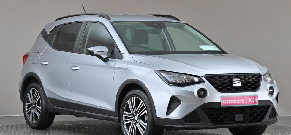 SEAT Arona 2024