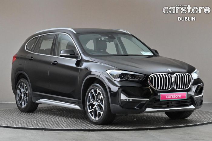 BMW X1 2022