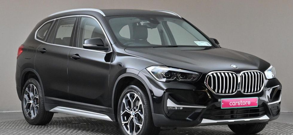 BMW X1 2022