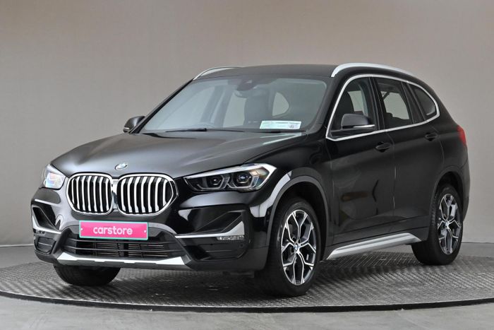 BMW X1 2022