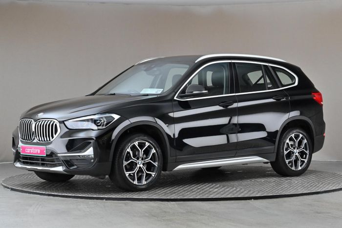BMW X1 2022