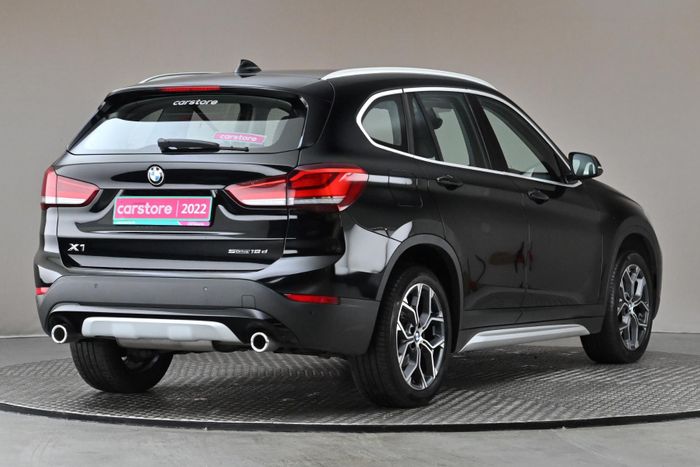 BMW X1 2022