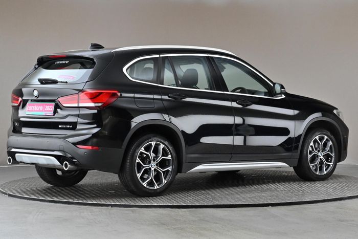 BMW X1 2022