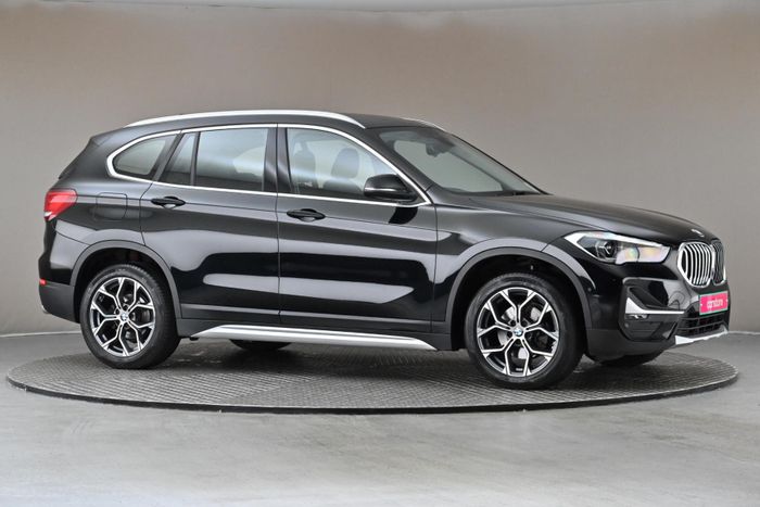 BMW X1 2022