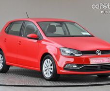 Volkswagen Polo 2017