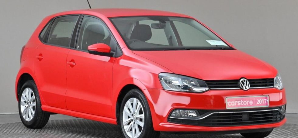 Volkswagen Polo 2017