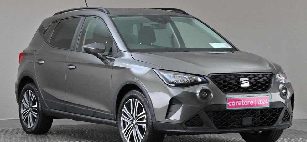 SEAT Arona 2024