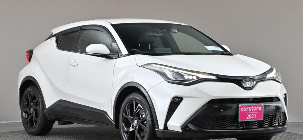 Toyota C-HR 2021