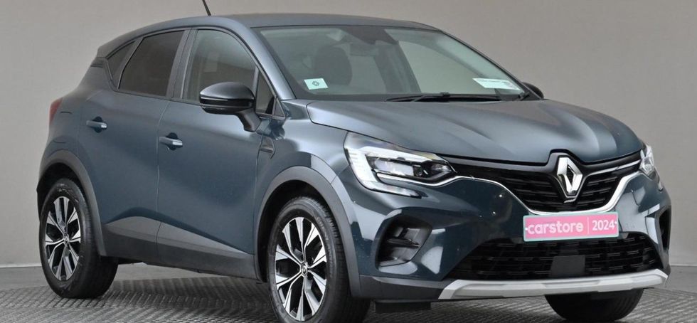 Renault Captur 2024