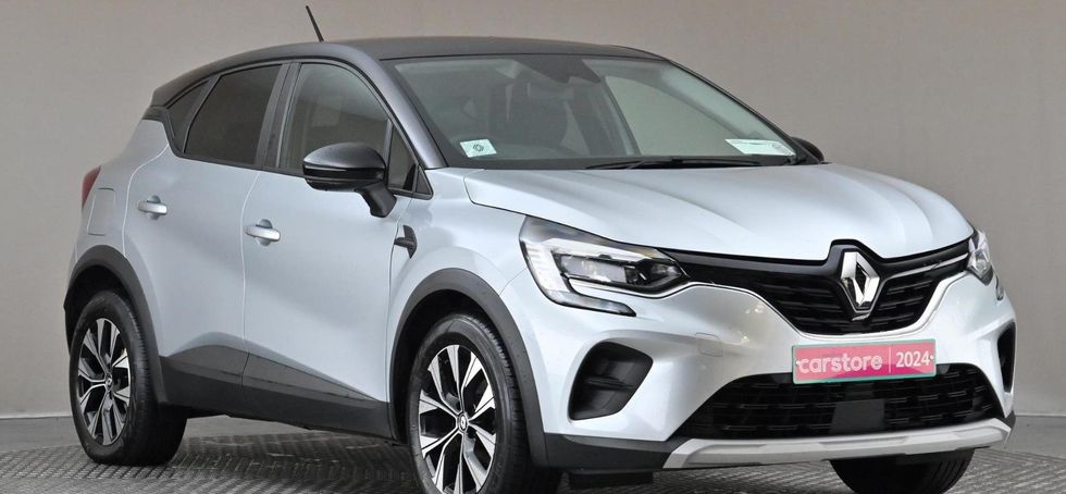 Renault Captur 2024
