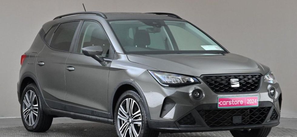 SEAT Arona 2024