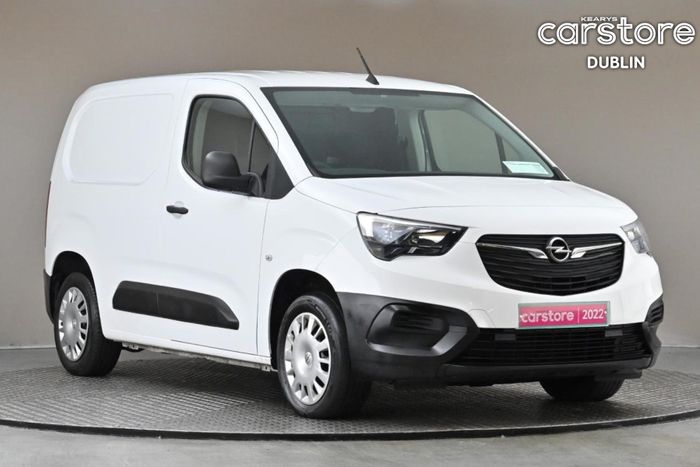 Opel Combo 2022